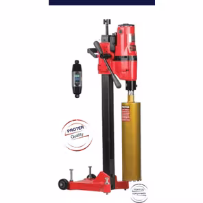 Proter PR 4200 A 3200 W Açılı Karot Makinesi