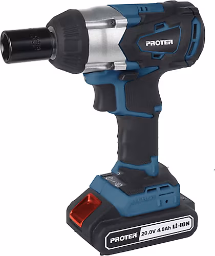 Proter PST 460 WS 20 V 4 Ah Darbeli Somun Sökme Makinesi