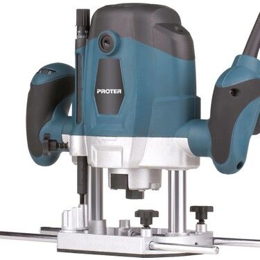 PROTER PR 12 E EL FREZE MAKİNASI AHŞAP & PVC