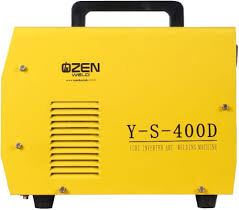 ÖZEN WELD YS-400D 400 AMPER İNVERTER KAYNAK MAKİNASI - 3