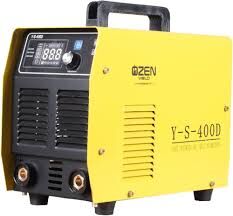 ÖZEN WELD YS-400D 400 AMPER İNVERTER KAYNAK MAKİNASI - 1