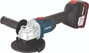 Proter PST 504 AG 20 V Akülü Avuç Taşlama Makinesi - 2