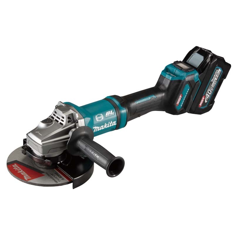 MAKİTA GA037GT201 TAŞLAMA MAKİNASI 40V - 1